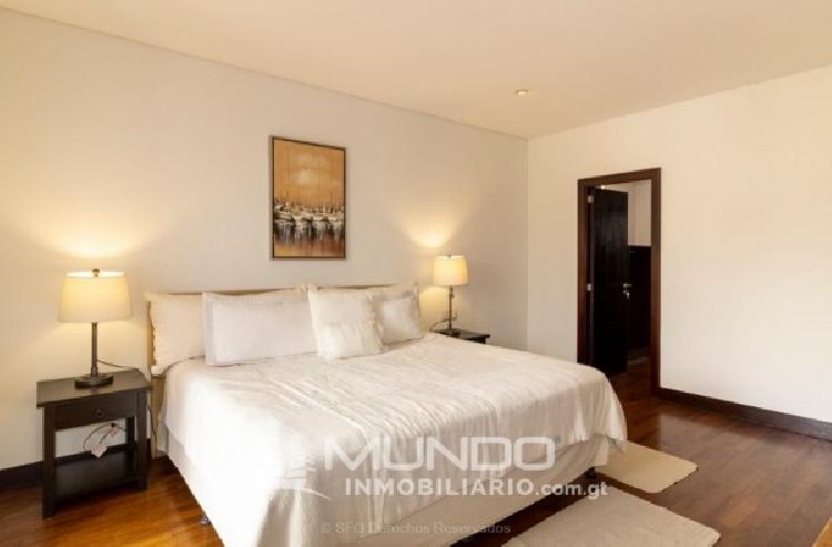 APARTAMENTO AMOBLADO EN RENTA EN ZONA 14/MI — foto 5