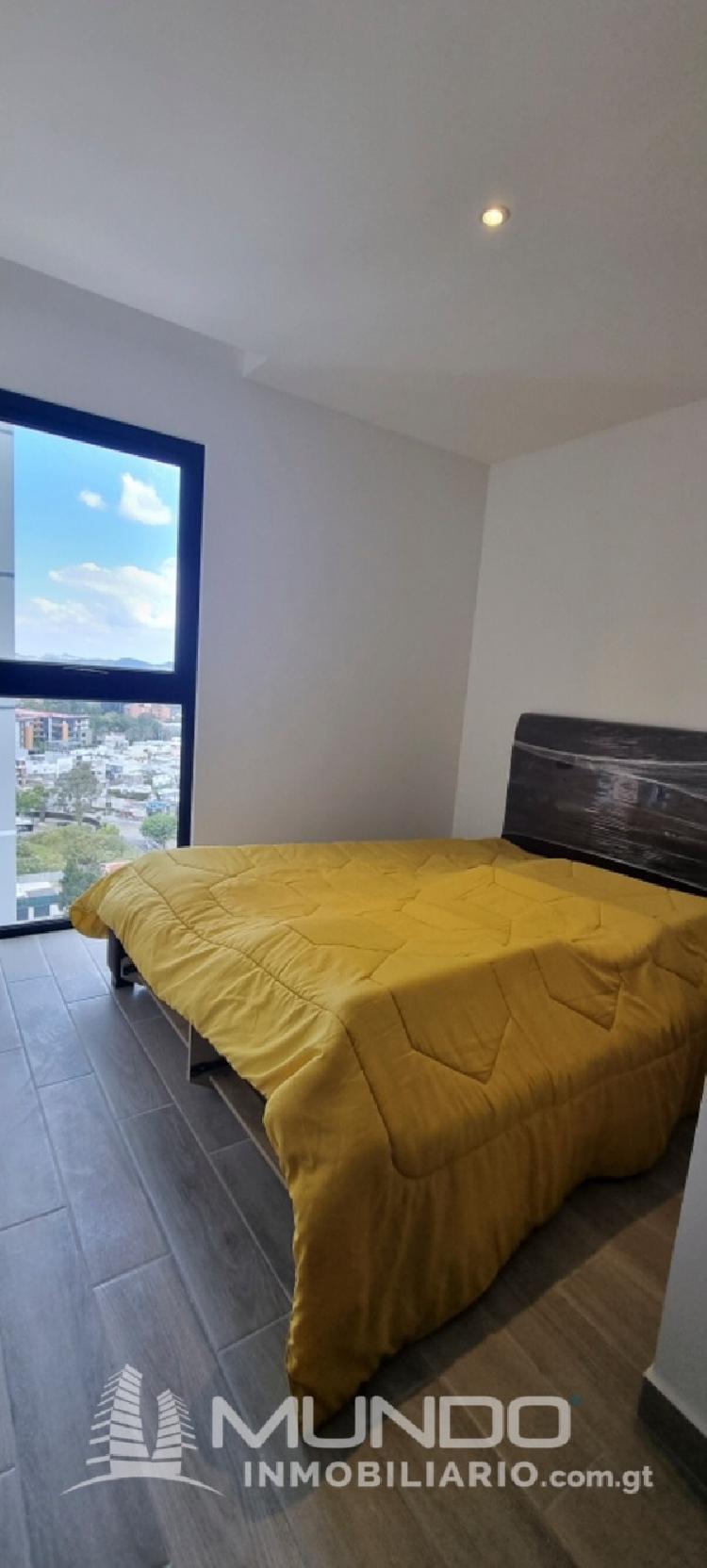 PARQUE 10 APARTAMENTO AMOBLADO EN RENTA ZONA 10/MI — foto 6