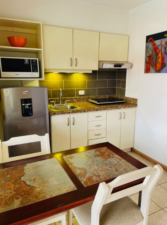 Apartamento Estudio al alquiler en La Sabana Norte, SJ. - 3