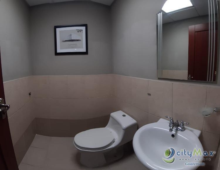 Oficina en renta en Edificio de zona 10 Guatemala - Miniatura 7