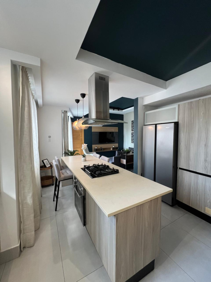 Apartamento Amueblado en Venta en Evaristo Morales - 8
