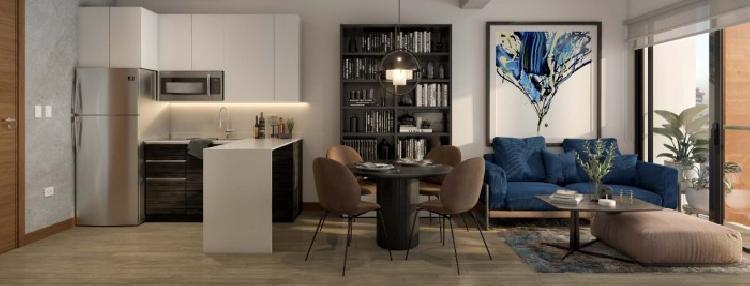 Apartamentos en venta en zona 4 - Image 1