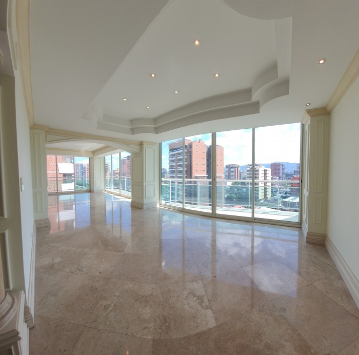 Apartamento en Alquiler Villa Risho Zona 14 con 336Mts - Image 5