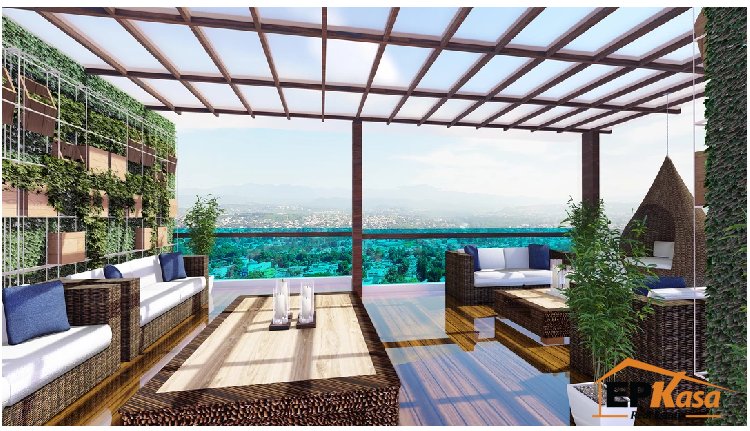 Penthouse en Proyecto Palmira Torres, Cerro Hermoso — foto 4