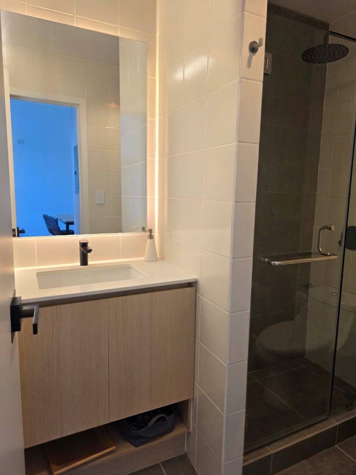 Apartamento amueblado en renta zona 15 Vista Hermosa 1 — foto 10