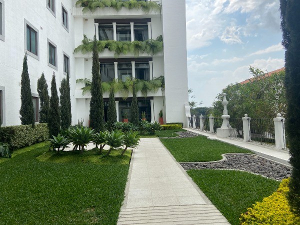 APARTAMENTO AMUEBLADO EN RENTA EN EDIFICIO MAGNOLIAS — foto 11