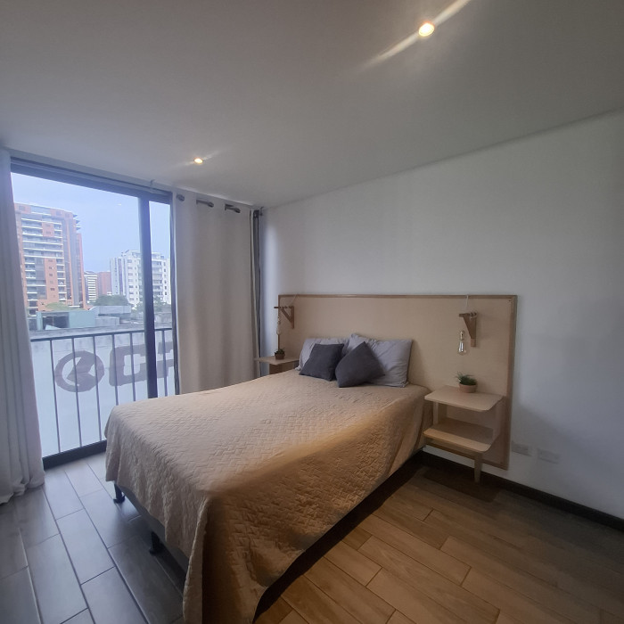 Apartartamento Amueblado en Venta en Zona 13 — foto 4