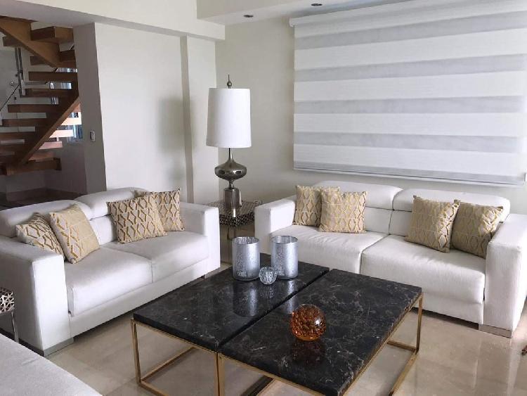 VENTA ESPECTACULAR PENTHOUSE EN LOS JARDINES