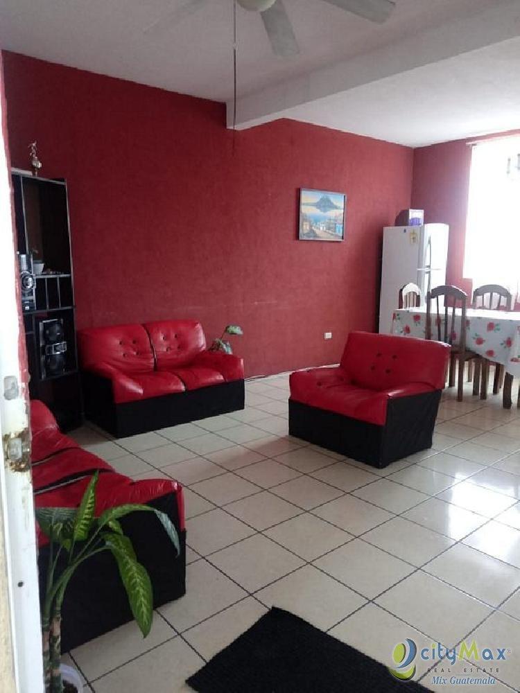 Vendo Casa en Res Las Palmas San Mig. Petapa 5 Habitaci - Image 4