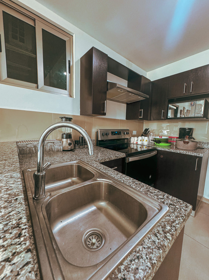 Alquilo apartamento amueblado Torre Triana San Benito - 7