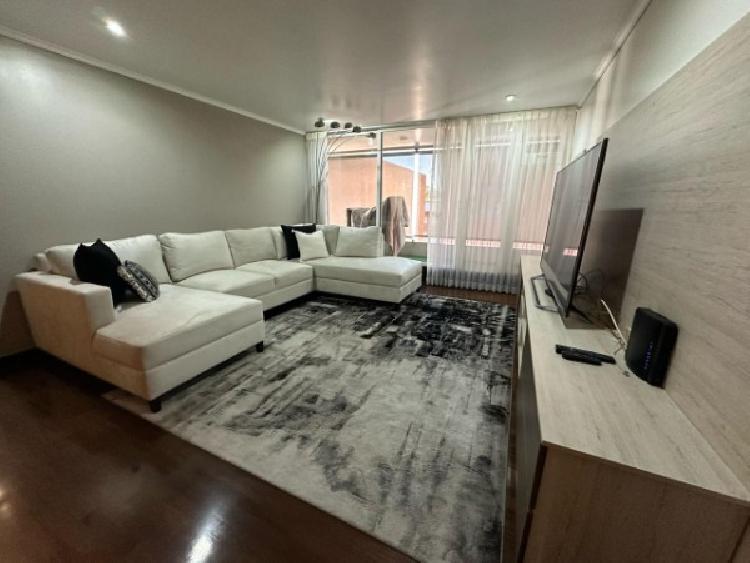 ALQUILO APARTAMENTO AMPLIO EDIFICIO TERZETTO ZONA 14 — foto 11