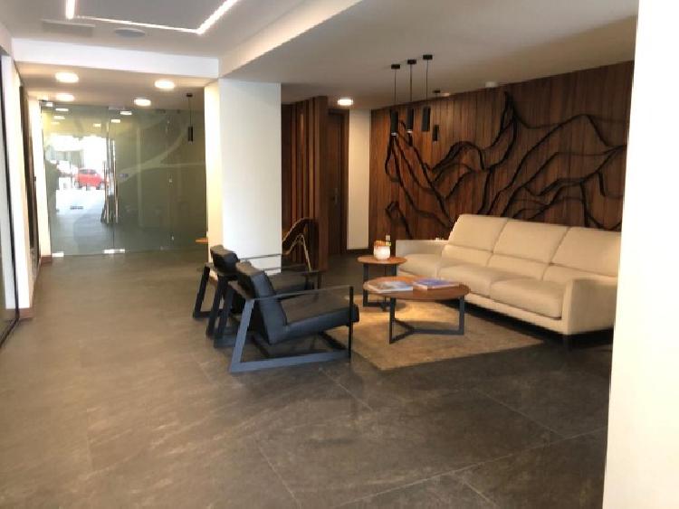 Apartamento en renta con balcon, en Oakland zona 10 Ref — foto 10