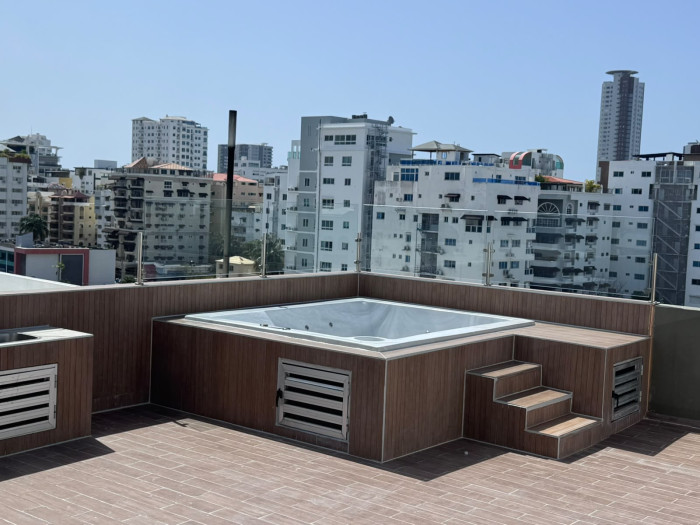 Apartamento amueblado en Alquiler en Bella Vista - 9