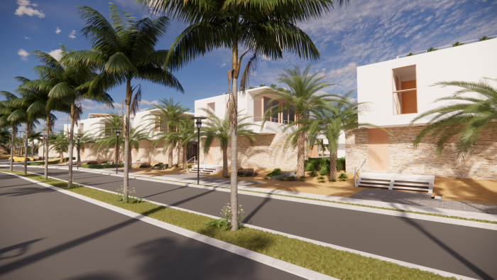 Lotes financiados Residencial Atenea Costa del Sol - 4