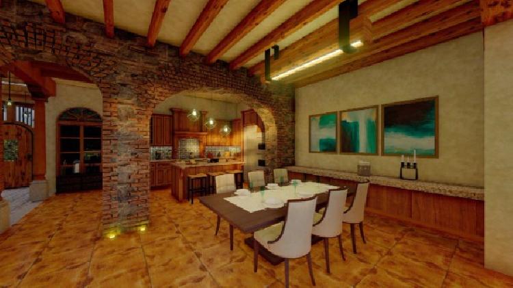CASA EN VENTA CON. HACIENDA DEL COMENDADOR N7 — foto 8