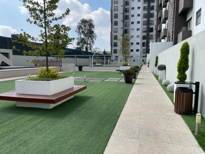 APARTAMENTO EN #RENTA EN ZONA 7 - Miniatura 6