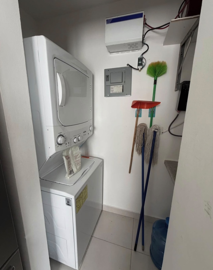 RENTA APARTAMENTO AMUEBLADO PENT-HOUSE HISPANOAMERICA - 9