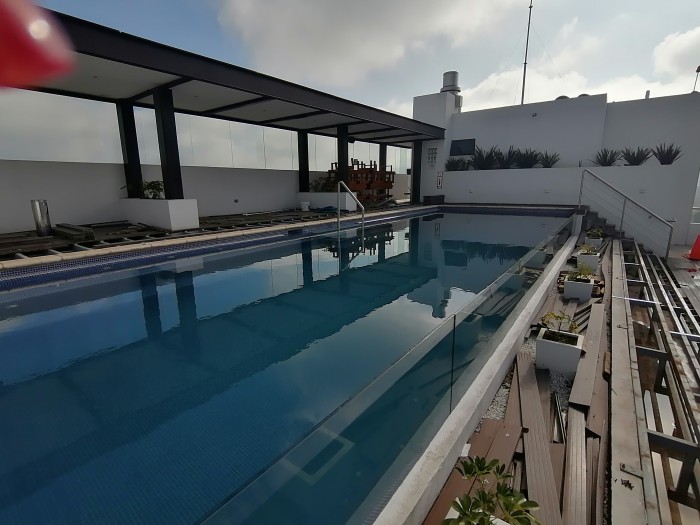 APARTAMENTO EN VENTA LIV NIVEL ALTO ZONA 15 VHI - Miniatura 7