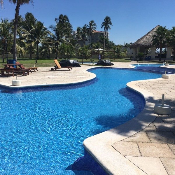 Portofino, Costa del Sol, apartamento amueblado. - 3