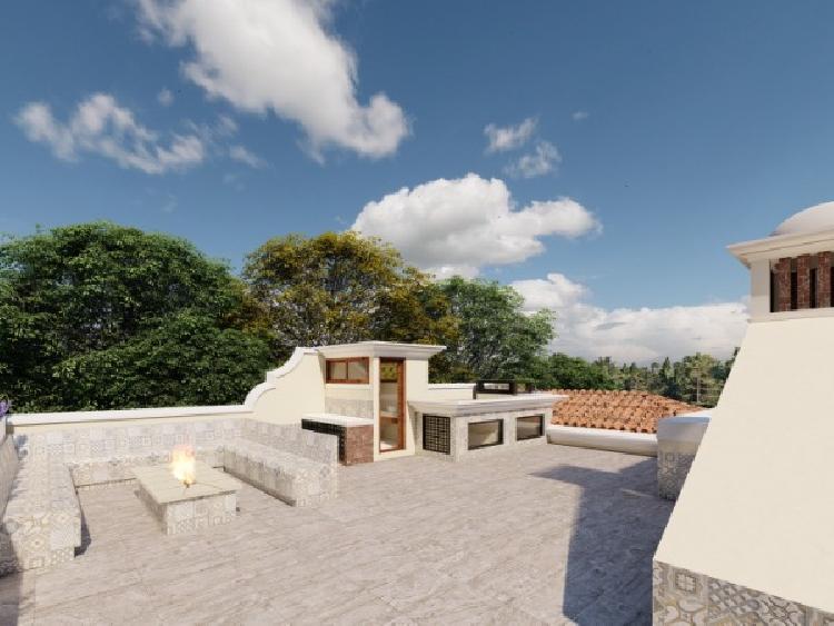 CASA EN VENTA EN SAN MIGUEL DUEÑAS, SACATEPEQUEZ — foto 12