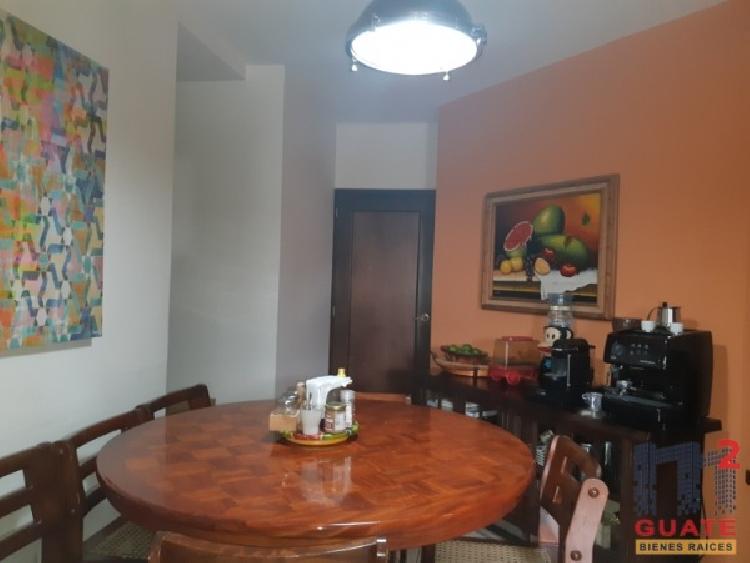 Apartamento de 275 m2 de construcción en Renta, Zona 14 — foto 8