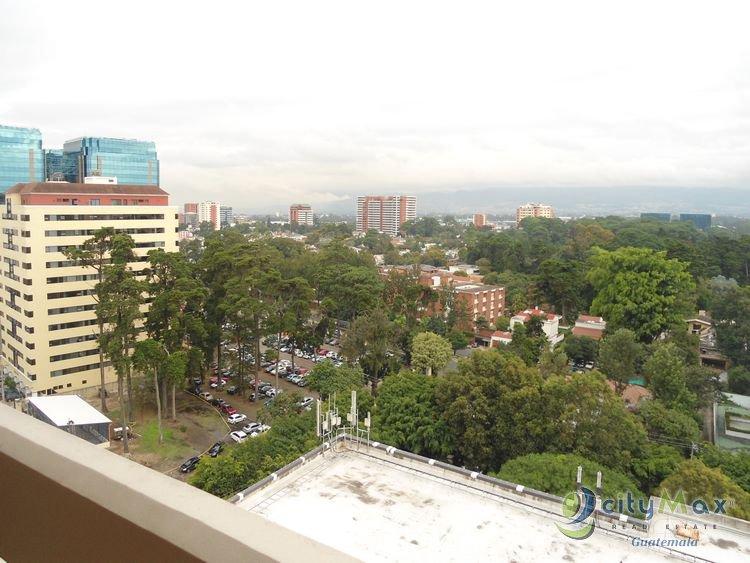 Vendo o Alquilo Apartamento AMUEBLADO zona 14 piscina - Miniatura 18