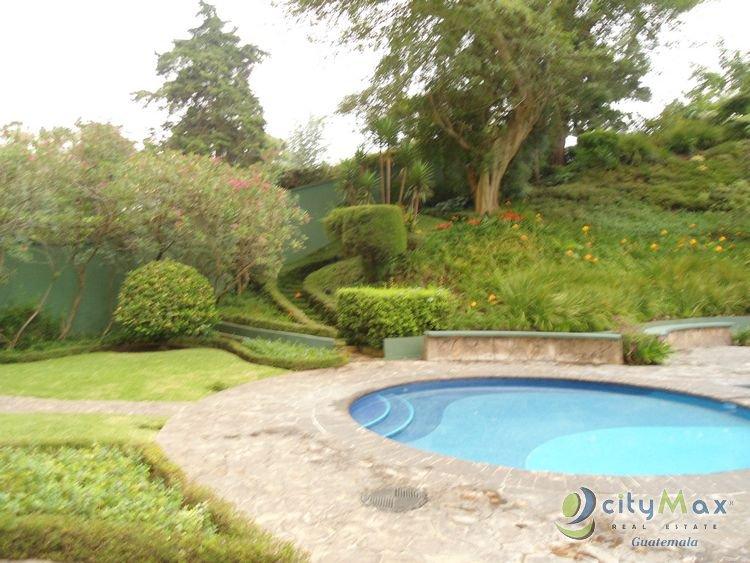 Vendo o Alquilo Apartamento AMUEBLADO zona 14 piscina - Miniatura 12