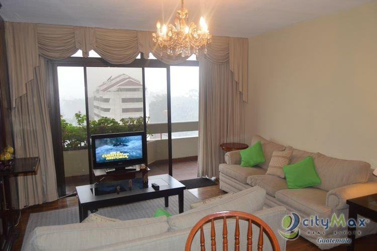 Vendo o Alquilo Apartamento AMUEBLADO zona 14 piscina - Image 4