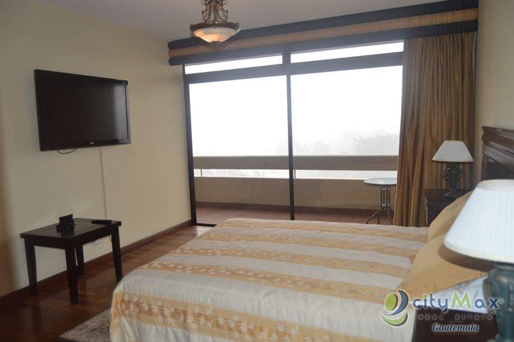 Vendo o Alquilo Apartamento AMUEBLADO zona 14 piscina - Image 5
