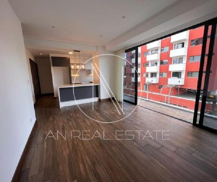 APARTAMENTO EN RENTA EN ZONA 14 — foto 11