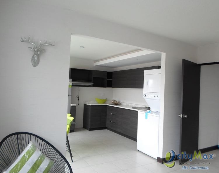 Apartamento Amueblado en Renta San Cristobal Guatemala - Image 1