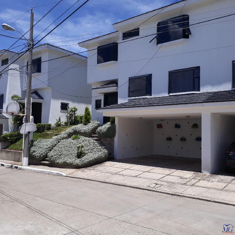 Casa Condominio San Cristobal Cerca Sankris Mall