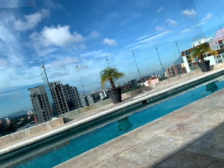 APARTAMENTO EN RENTA EN ZONA 10 — foto 13