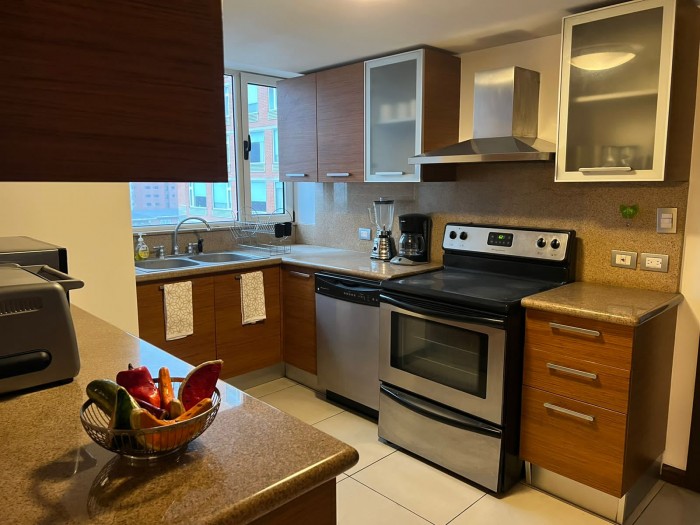 Alquiler Apartamento amueblado y equipado en Zona 14 — foto 12