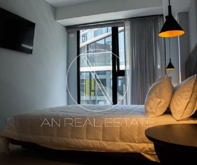 APARTAMENTO AMUEBLADO EN RENTA EN ZONA 4 — foto 7