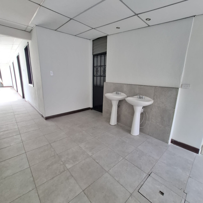 Casa de renta de uso comercial en zona 1 Guatemala — foto 8