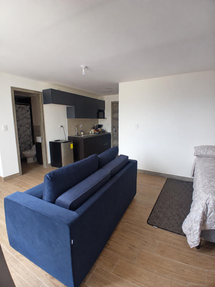 Apartamento Amueblado en Renta Kiintea zona 15 — foto 12