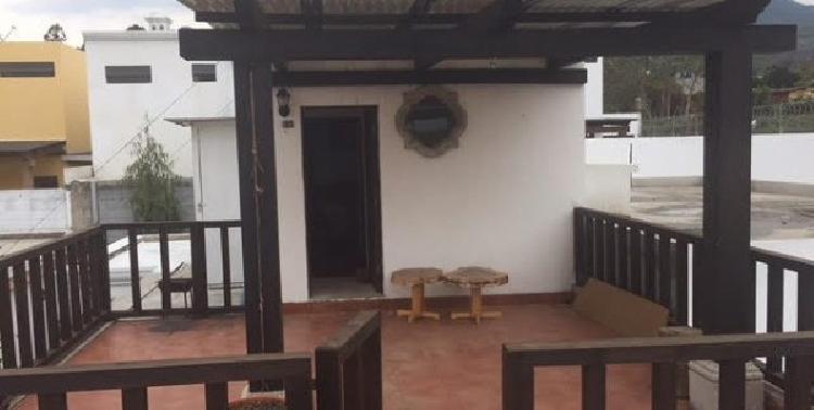 LINDA CASA EN VENTA EN EL CAFETAL, SAN PEDRO LAS HUERTA