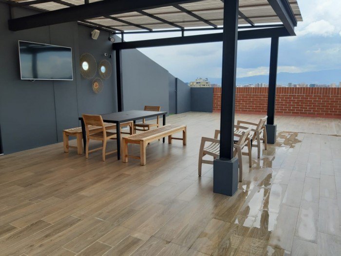 Apartamento en venta en zona 15 GANGA - Miniatura 13