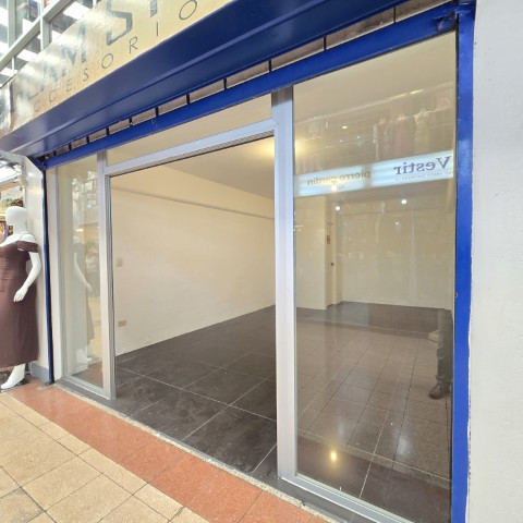 Local Comercial en Renta Metamercado Mixco San Juan