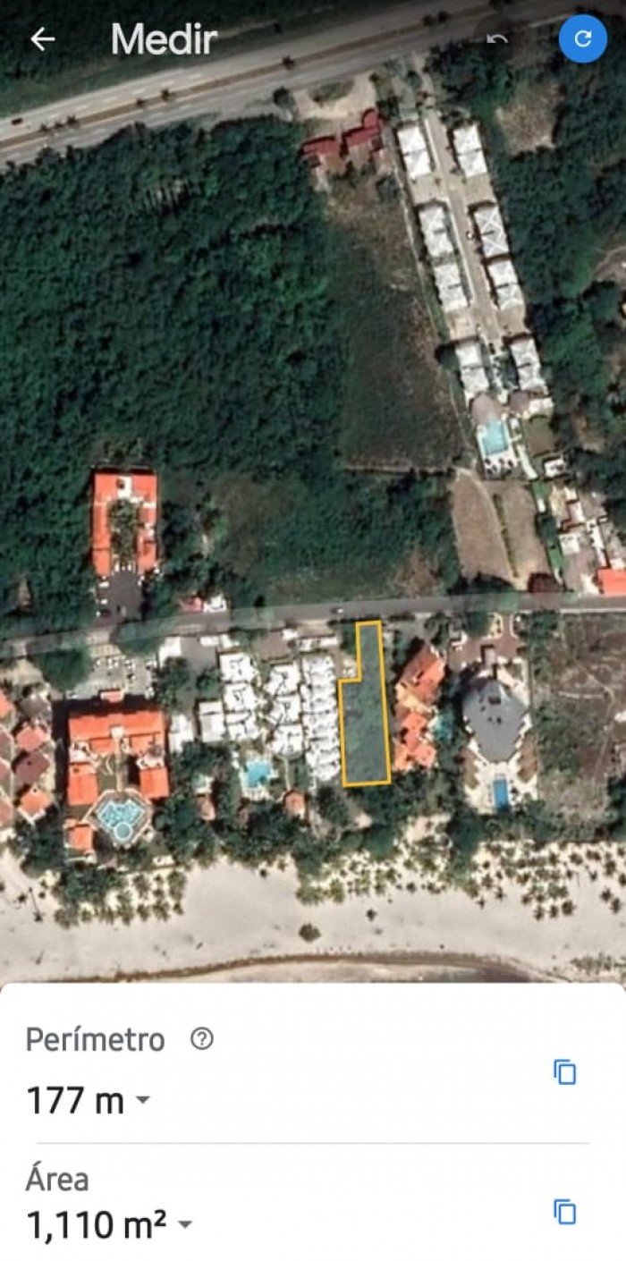VENTA SOLAR CON PLAYA EN JUAN DOLIO - 3