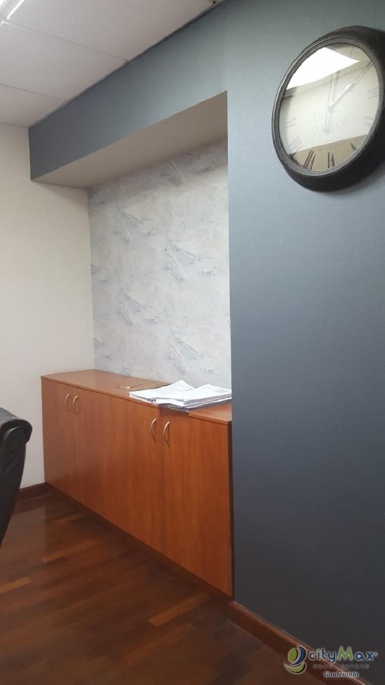 Oficina en renta en Edificio de zona 10 Guatemala - Miniatura 9