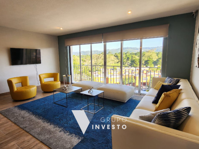 Apartamento en venta, Edificio Altture zona 16. - Image 3