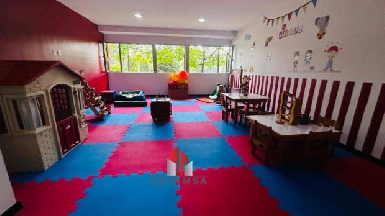Apartamento en renta zona 14 / Attica II