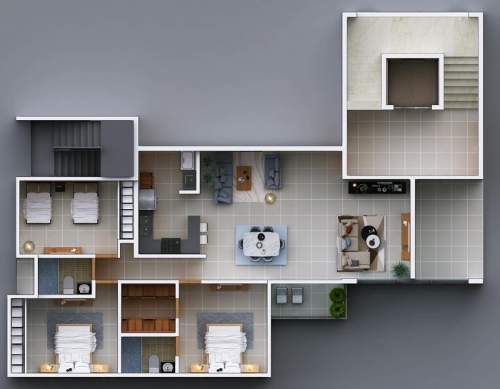 Residencial Torre Real VII — foto 11