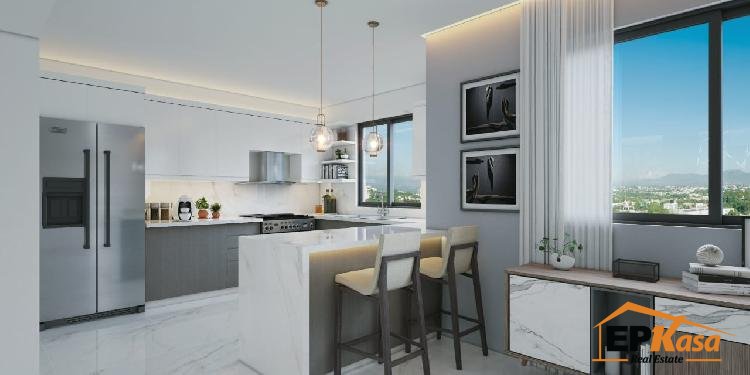 Mares Residences Penthouses, Cerros de Gurabo, Santiago — foto 3