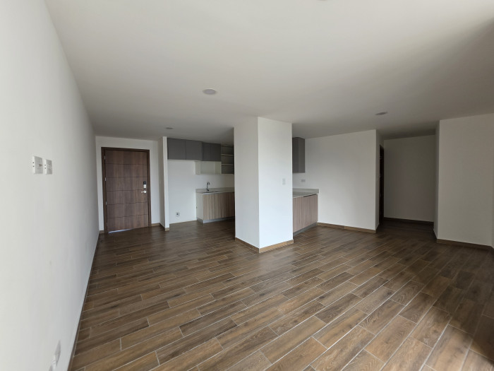 VENDO APARTAMENTO EN NIVEL ALTO EN PARQUE 14 VISTA SUR — foto 4
