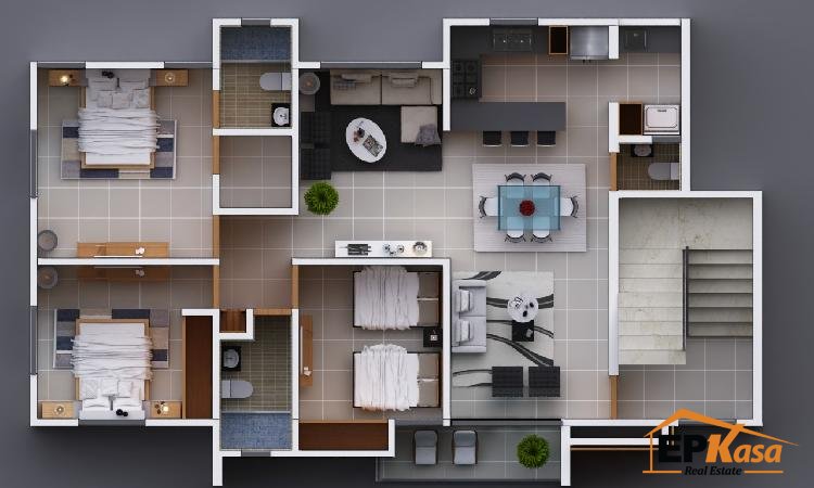 Apartamentos tipo torre en venta en Llanos de Gurabo — foto 8