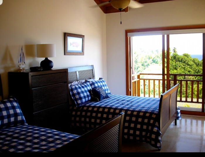 VILLA AMUEBLADA EN PUERTO BAHIA, SAMANA - 5