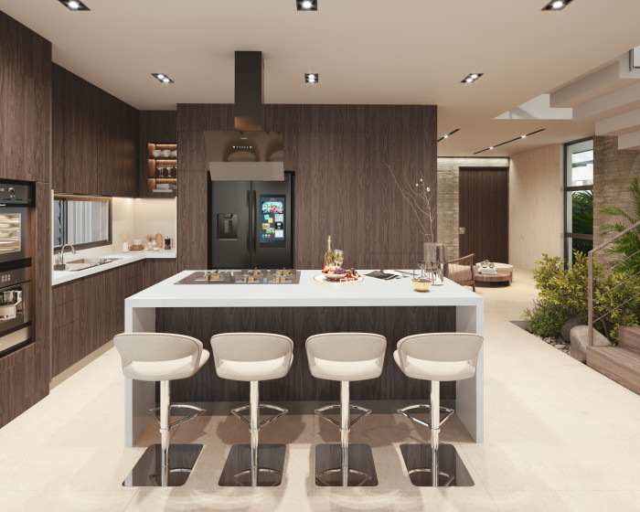 CASAS RESIDENCIALES EN CUESTA HERMOSA II — foto 4